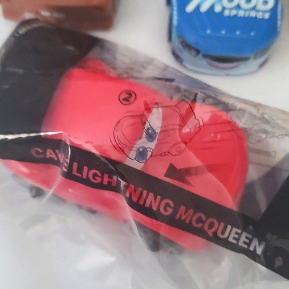 : Mix Lot of 16 Disney Cars & plane, Super wings , tonka truck all with faces - Picture 4 of 16